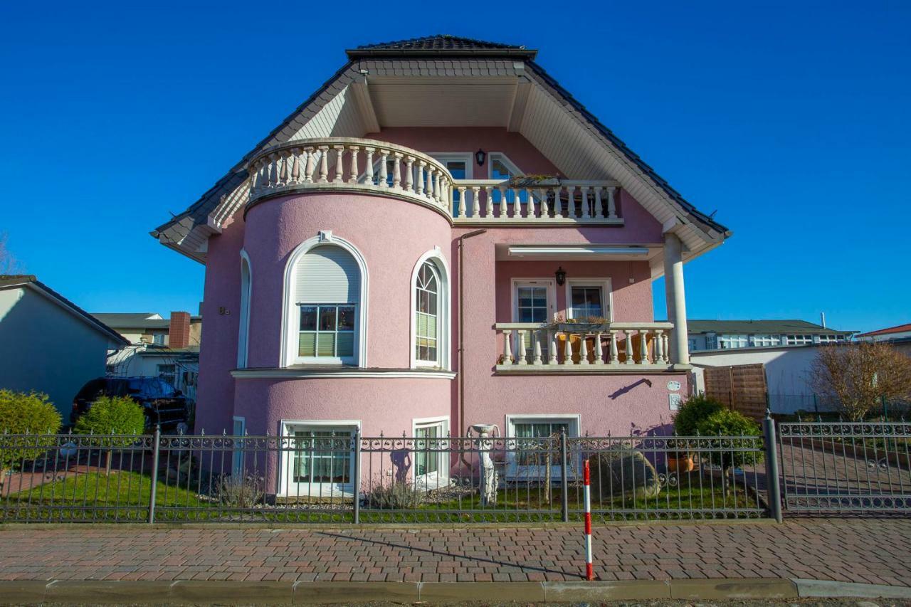 Villa Vivien Goehren  Ngoại thất bức ảnh